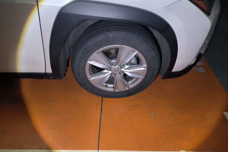 Used Lexus UX 2020 260h Explore & Adventure Edition