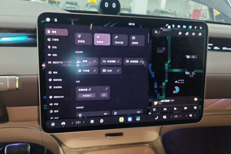 Used Nio ET9 2025 100kWh Signature Edition
