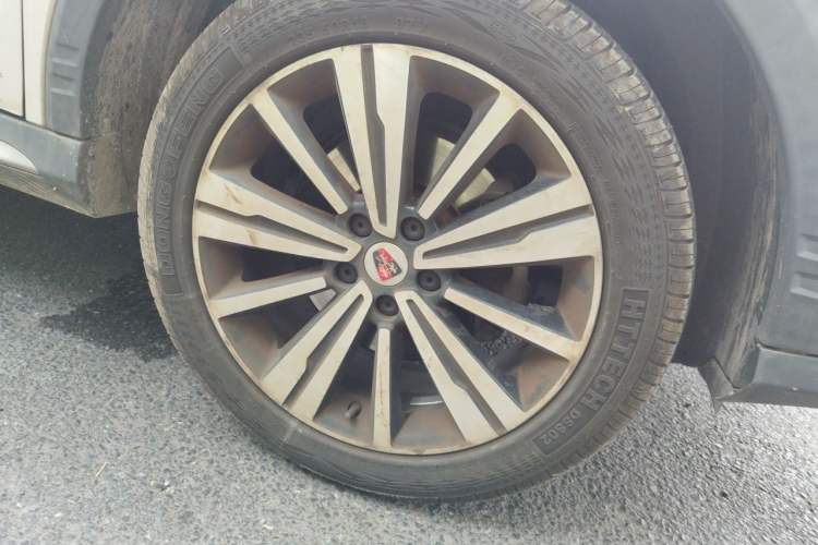 Used Roewe RX5 2019 20T Two-Wheel Drive Automatic 4G Connected Platinum Edition
