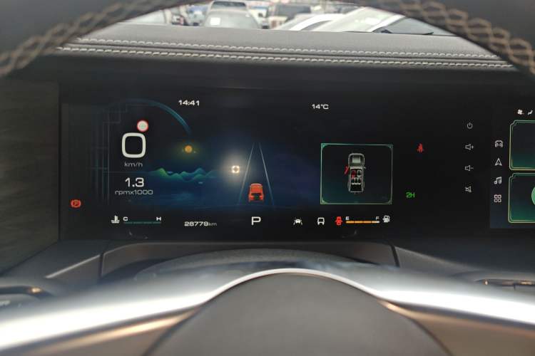 Used Tank 300 2024 2.0T Conqueror