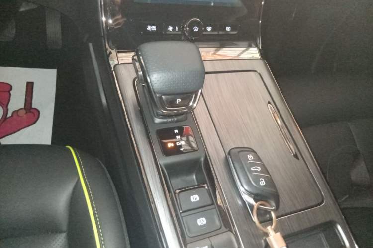 Used Roewe RX5 2021 PLUS 330TGI Automatic National Trend Intelligent Deluxe Edition
