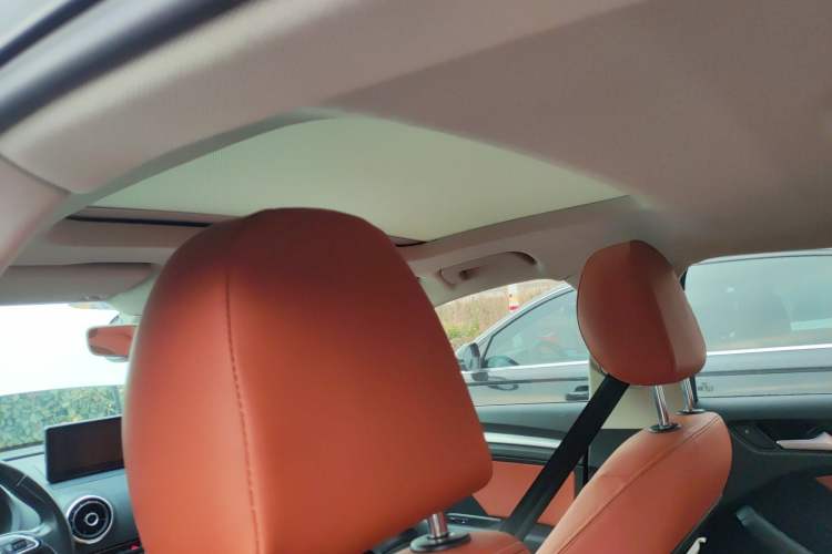 Used Audi A3 2016 Limousine 35 TFSI Prestige Edition