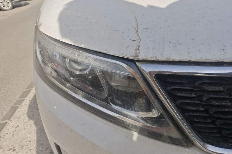 Used Kia Sorento 2013 2.4L 5-Seater Gasoline Luxury Version China IV Standard
