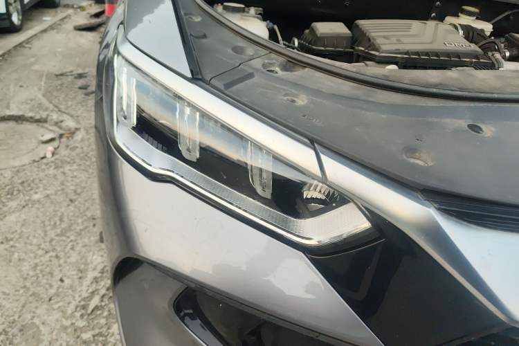 Used BYD Song Pro New Energy 2024 HONOR Edition DM-i 110KM Excellence Model
