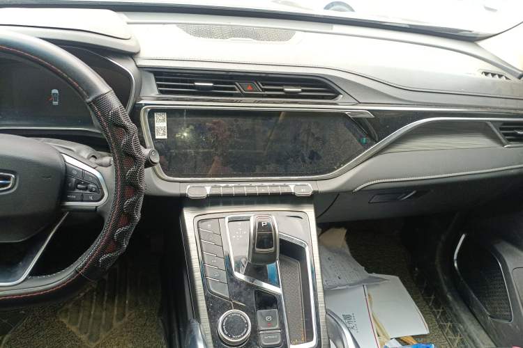 Used Geely Auto Emgrand X7 Sport 2020 1.8TD DCT Smart PRO