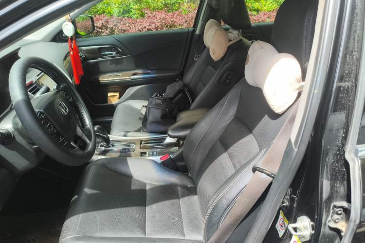 Used Honda Accord 2014 2.4L EX Luxury Edition Left Front Seat