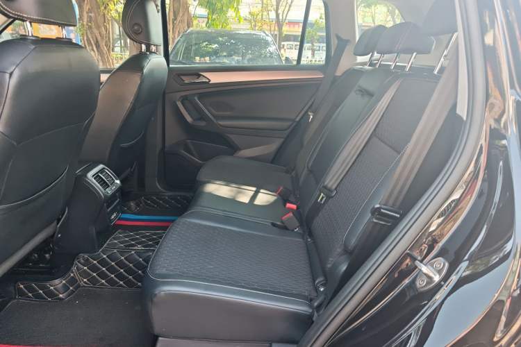 Used Volkswagen Tiguan L 2021 330TSI Automatic Two-Wheel Drive Comfort Edition