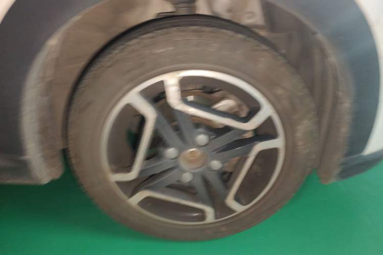 Used BAIC New Energy EC3 2018 Dynamic Edition