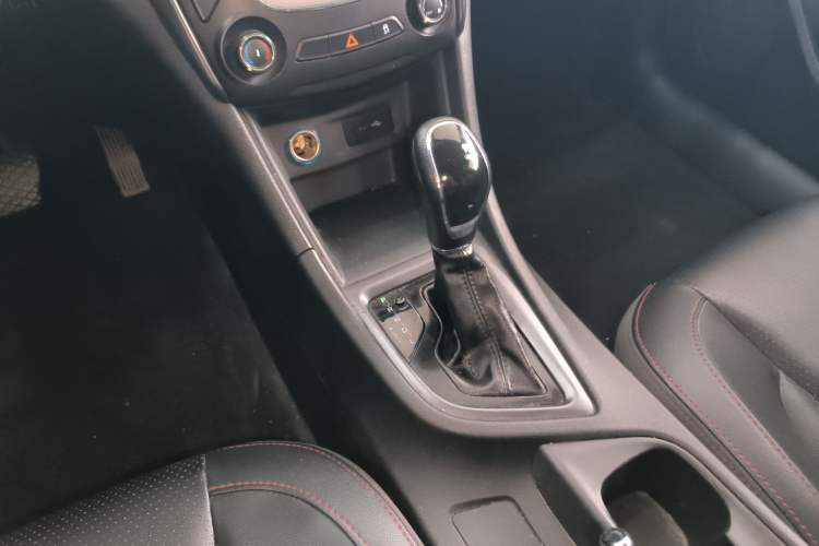 Used Chery Arrizo 5 2017 1.5L CVT Trendsetting Edition
