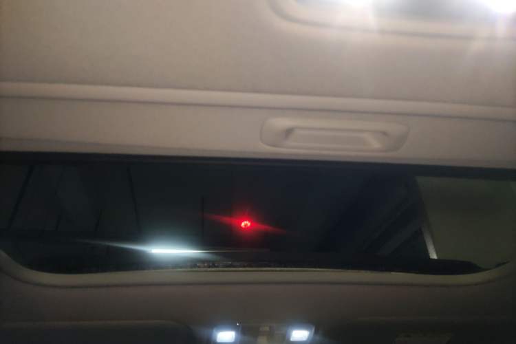 Used Kia K3 2021 1.5L CVT Fashion Edition Headliner