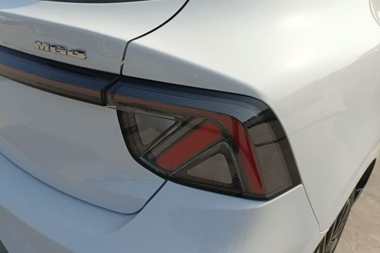 Used MG 4 EV 2026 Model 437 All-in-One Edition Right Rear Taillight