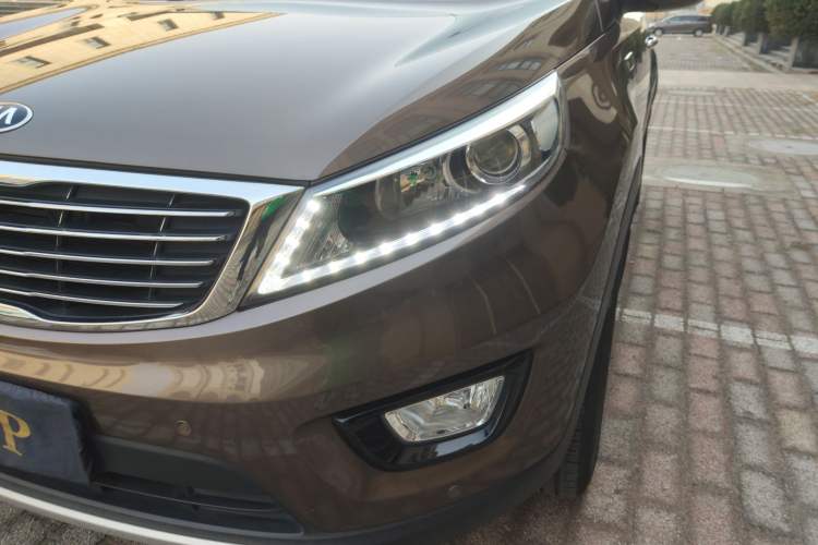 Used Kia Sportage R 2015 2.0L Automatic Two-Wheel Drive GLS
