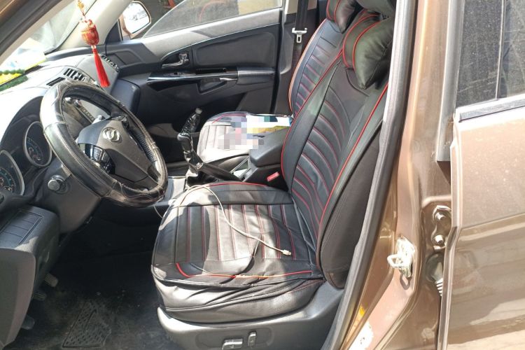 Used Land X5 2013 2.0T Manual Chuanling Edition
