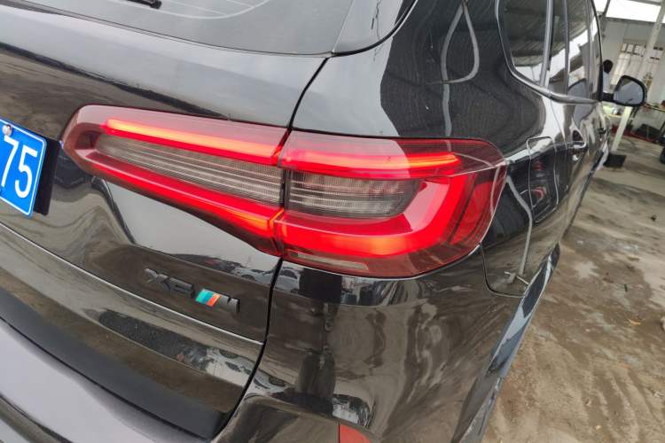 Used BMW X5 2022 Restyled xDrive 30Li Luxury Version M Sport Package
