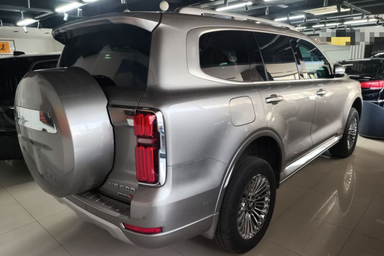 Used Tank 500 New Energy 2024 Hi4-T