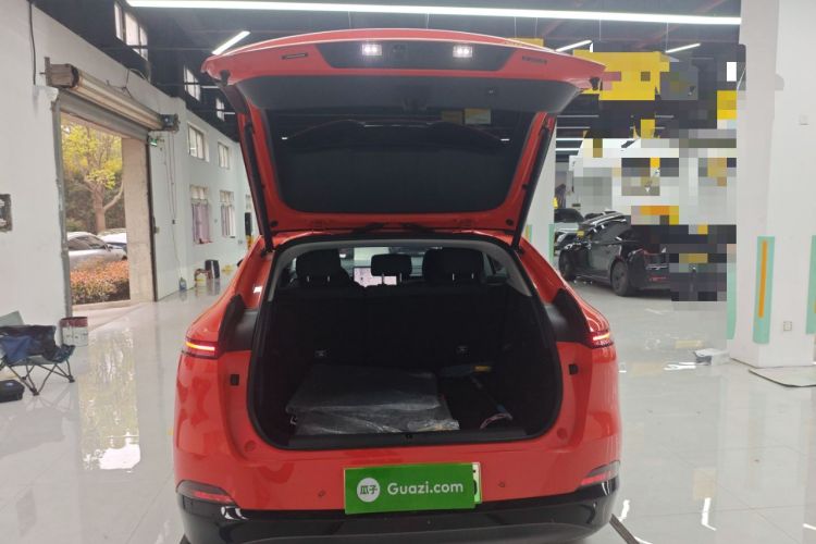 Used XPeng G6 2023 700 Four-Wheel Drive Performance Max