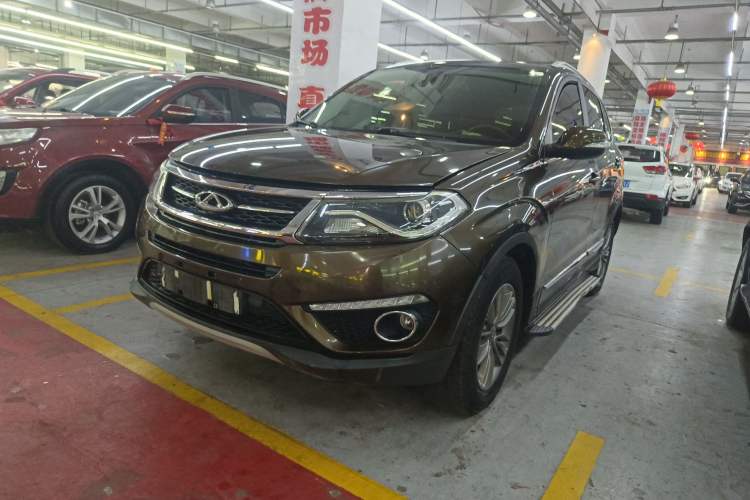 Used Chery Tiggo 5 2016 2.0L CVT Jiayue Edition