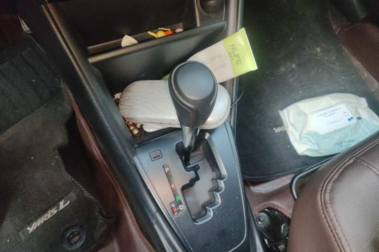 Used Toyota YARiS L Zhi Xuan 2021 X-Trail 1.5L CVT Leading Edition