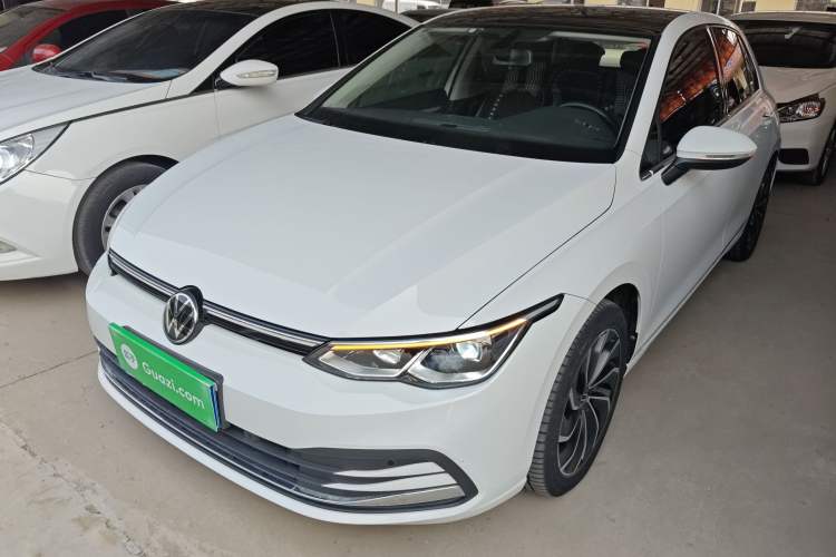 Used Volkswagen Golf 2021 280TSI DSG Pro