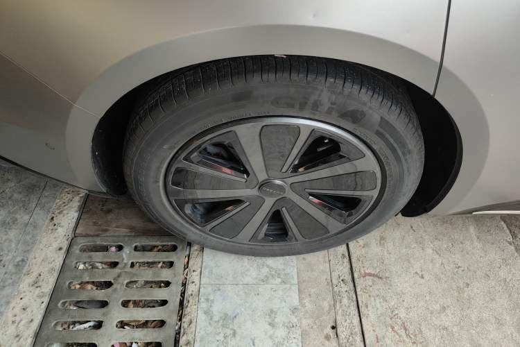 Used Hima Luxeed S7 2024 Max Rear-Drive Long-Range Intelligent Driving Version