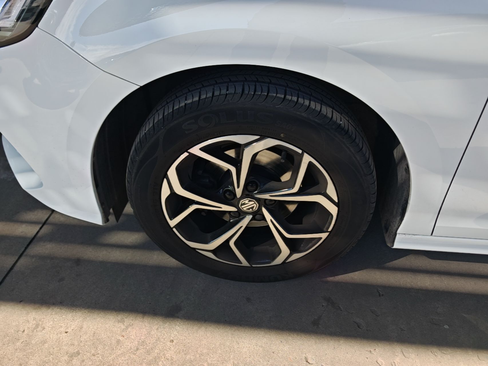 MG 5 2023 180 DVVT Manual Fashion Edition — снимка 10