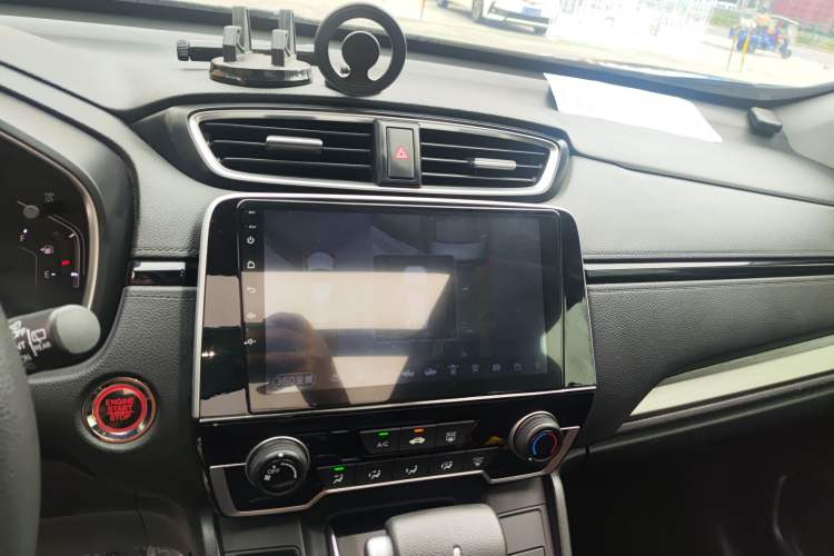 Used Honda Breeze 2021 240TURBO CVT Front-Wheel Drive Elite Edition