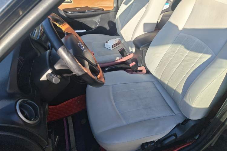 Used Haima Fumei 2011 1.6L Manual Comfort Edition
