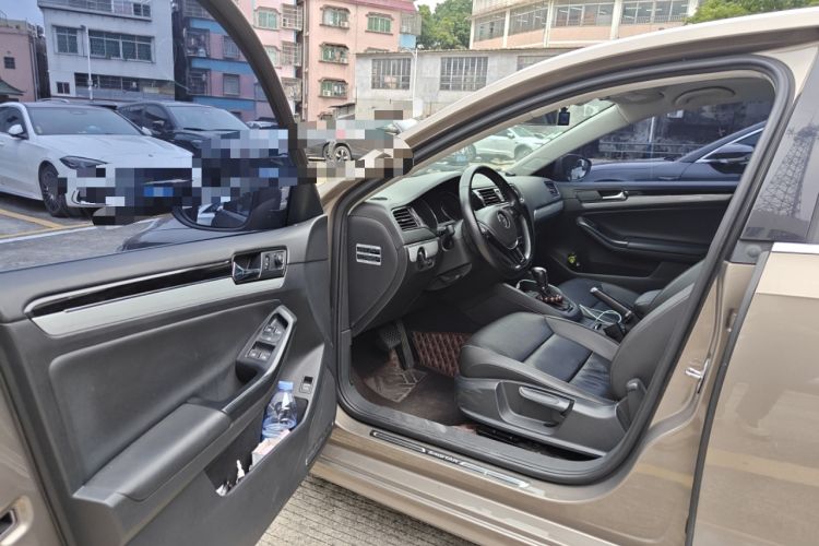 Used Volkswagen Sagitar 2017 1.6L Automatic Comfort Model