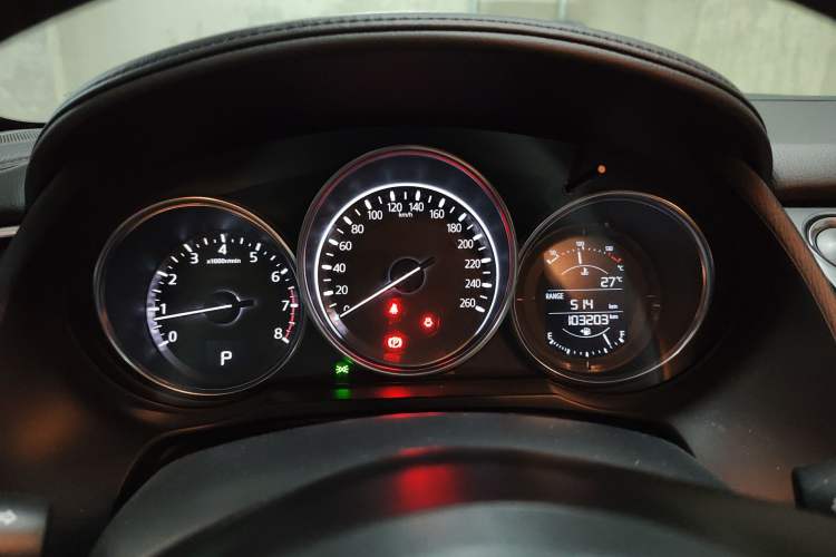 Used Mazda Atenza 2018 2.0L Blue Sky Luxury Edition China V Standard