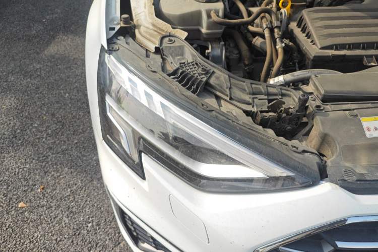 Used Audi A3 2022 A3L Limousine 35 TFSI Fashion Sport Model
