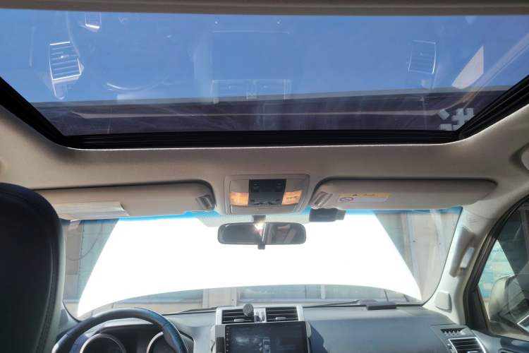 Used Toyota Prado 2016 2.7L Automatic Standard Edition