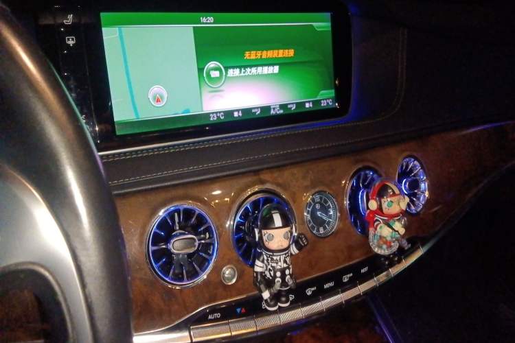 Used Mercedes-Benz S-Class 2014 S 400 L Prestige Edition
