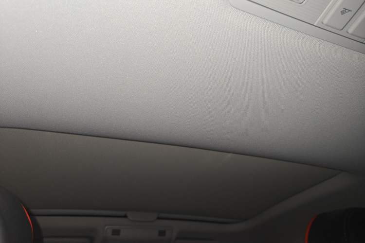 Used Volkswagen Polo 2021 Plus 1.5L Automatic Panoramic Enjoyment Edition Headliner