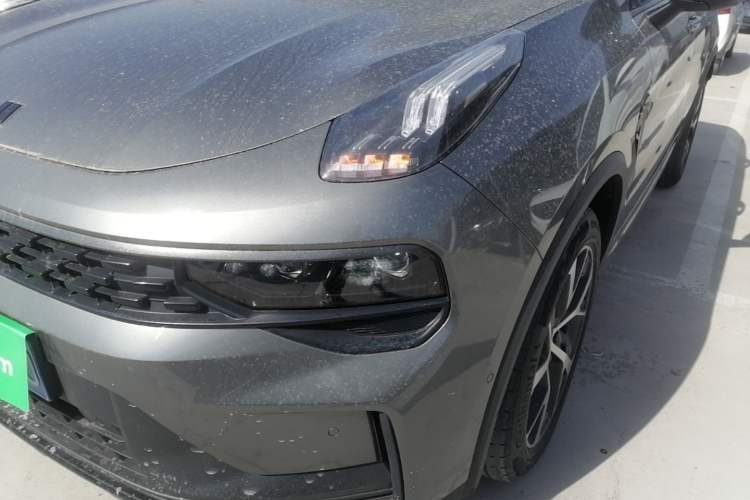 Used Lynk & Co 01 2021 2.0TD Four-Wheel Drive Hype-Halo