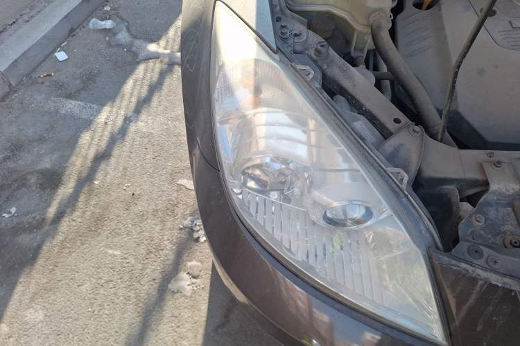 Used Haima Qishi 2012 2.0L Automatic Elegant Style