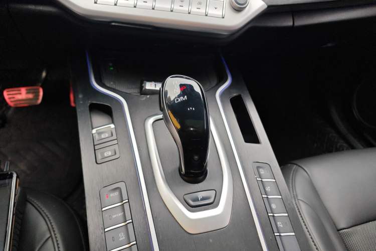 Used Wey VV7 2020 2.0T Flagship Edition
