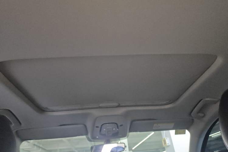 Used Audi A4L 2017 40 TFSI Ambition Edition Headliner