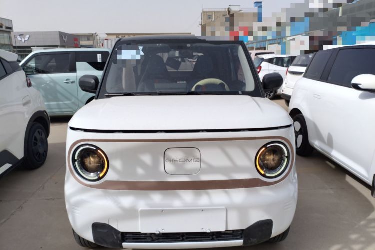 Used Geely Galaxy Panda 2023 Panda Mini 200km Dynamic Bear
