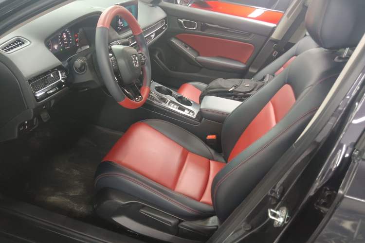 Used Honda Integra 2023 240TURBO CVT Leading Edition
