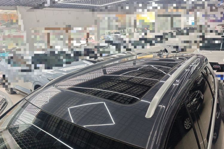 Used BYD Song Pro 2019 1.5T Automatic Elite Edition
