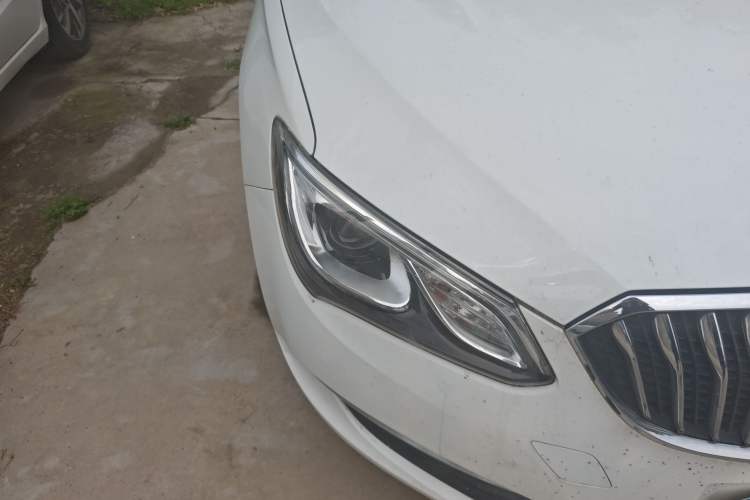 Used Buick GT 2015 15N Manual Entry-Level Trim