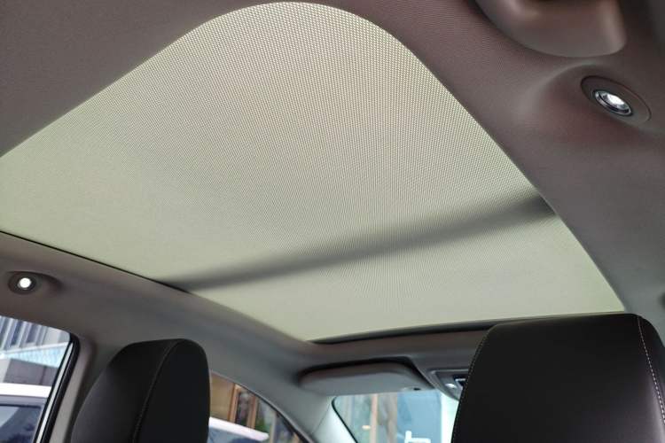 Used BYD Yuan New Energy 2019 EV360 Smart Connect Enjoyment Model Headliner