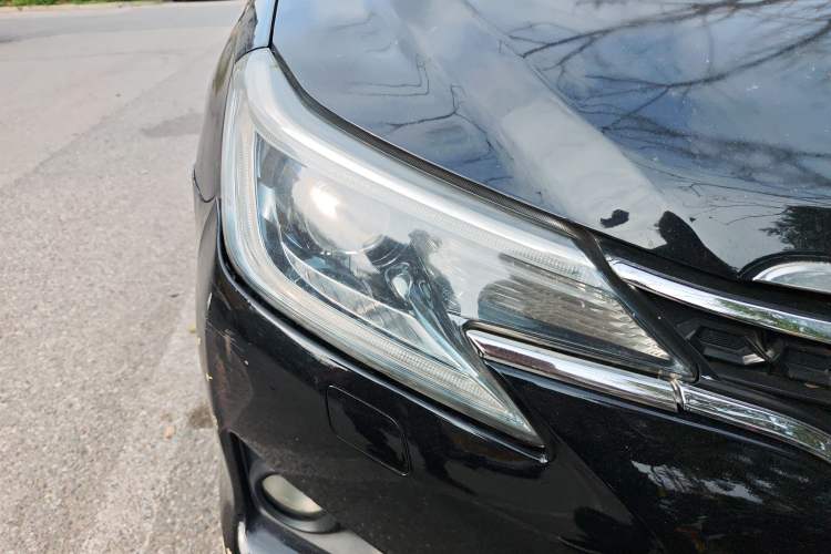 Used Toyota Reiz 2013 2.5V Shangrui Edition
