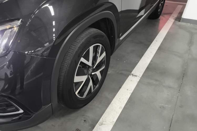 Used Volkswagen Tayron 2023 330TSI Two-Wheel-Drive Luxury Plus Advanced Version