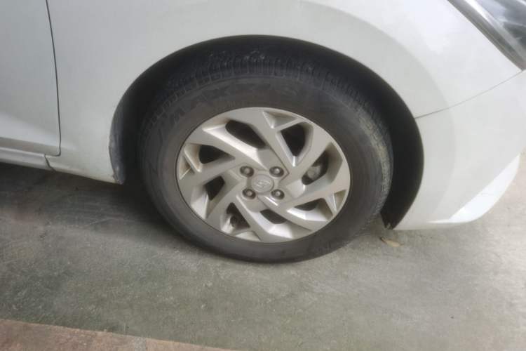 Used Hyundai Verna (new generation) 2020 1.4L CVT GLS Cool Edition