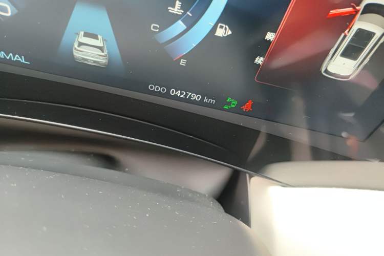 Used Dongfeng Aeolus Huge 2022 Mach Power 1.5T Dare-to-Love Edition