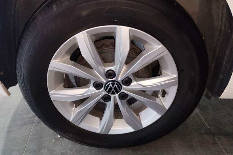 Used Volkswagen Polo 2021 Plus 1.5L Automatic Colorful Tech Edition