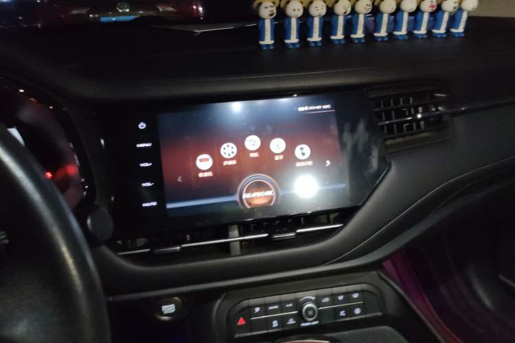 Used Haval F7 2019 2.0T Two-Wheel Drive i-Van China V standard