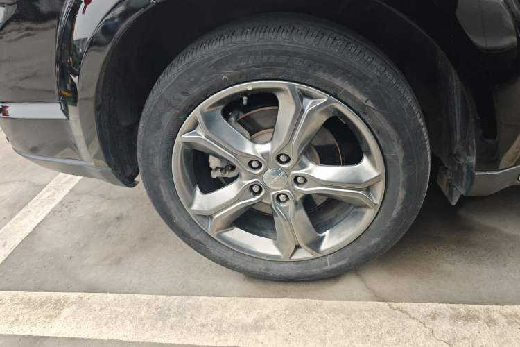 Used Dodge Journey 2016 2.4L Two-Wheel-Drive Touring Edition
