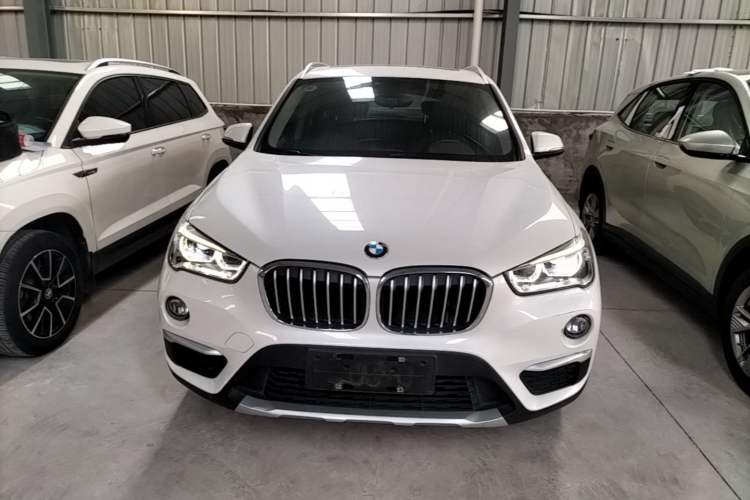 Used BMW X1 2019 sDrive18Li Premium Edition
